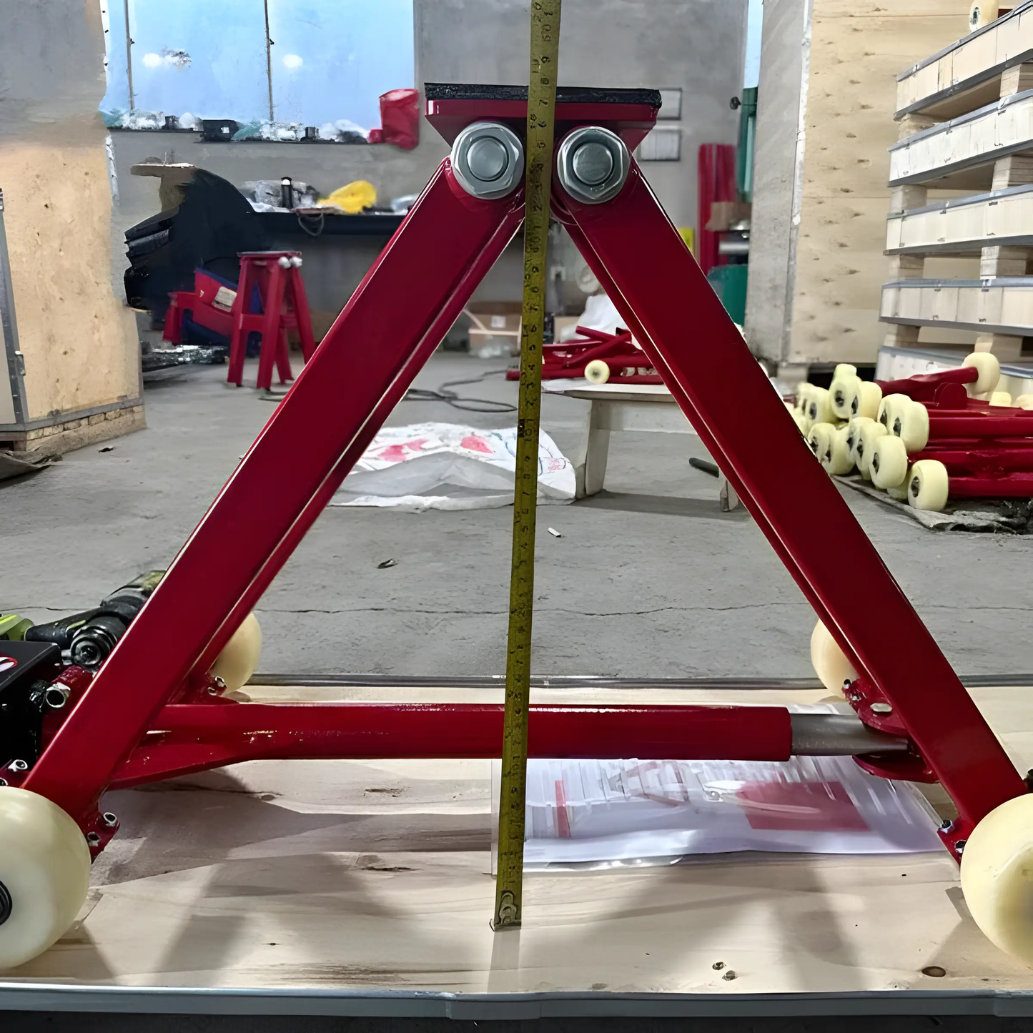 Katool KT-M3000 Mini Side Car Lift For Quick Tire Changing