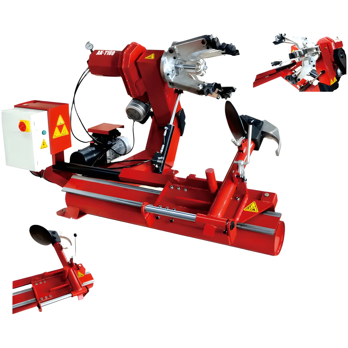 Tire Changer | Heavy Duty Truck | Katool KT-T160