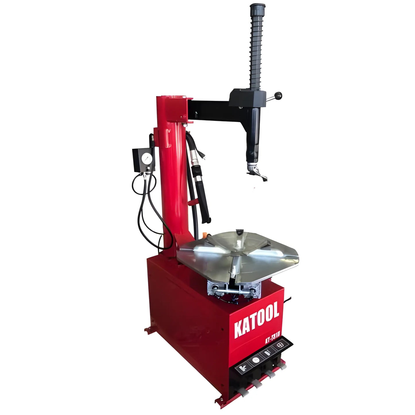 Katool KT-T810 | 2HP Tire Changer Wheel Clamp - Vovlift