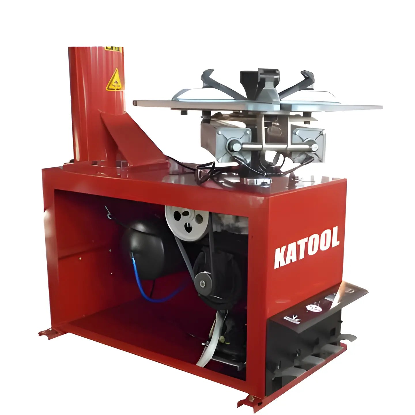 Tire Changer | Wheel Clamp | 2HP | Katool KT-T830