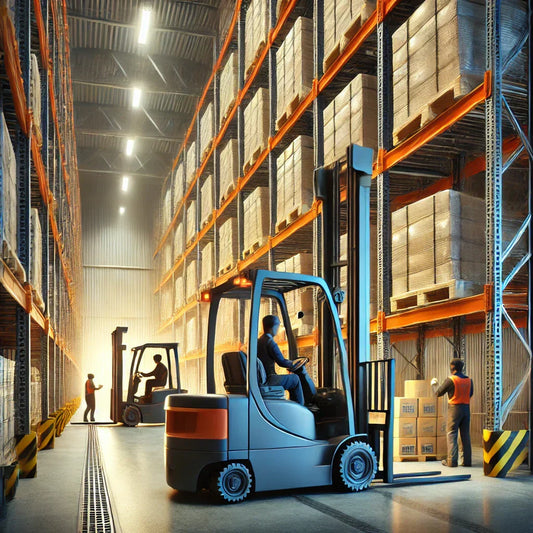 Types of Forklifts: A Complete Guide to Choosing the Right One