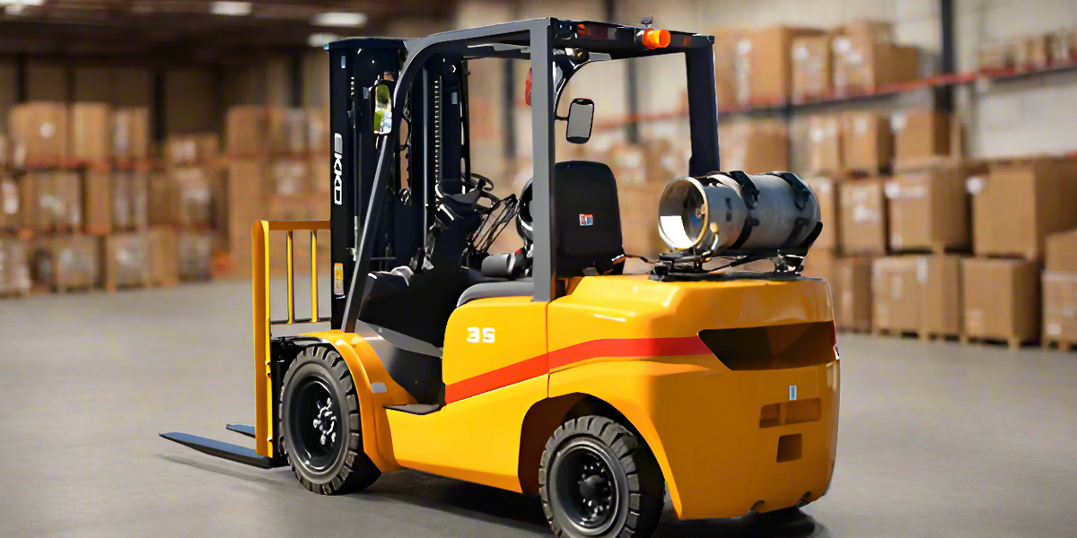 How to Operate a Forklift: Easy and Safe Guide — Vovlift