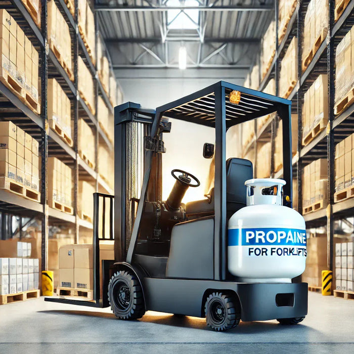 Propane Tanks for Forklift: A Comprehensive Guide
