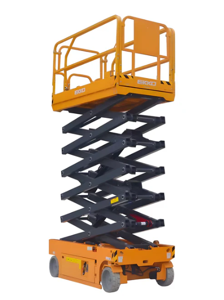 scissor lift 