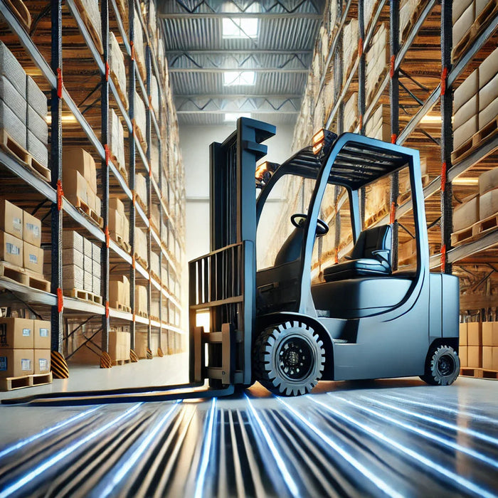 Understand Material Handling Forklift Requirements for Your Business