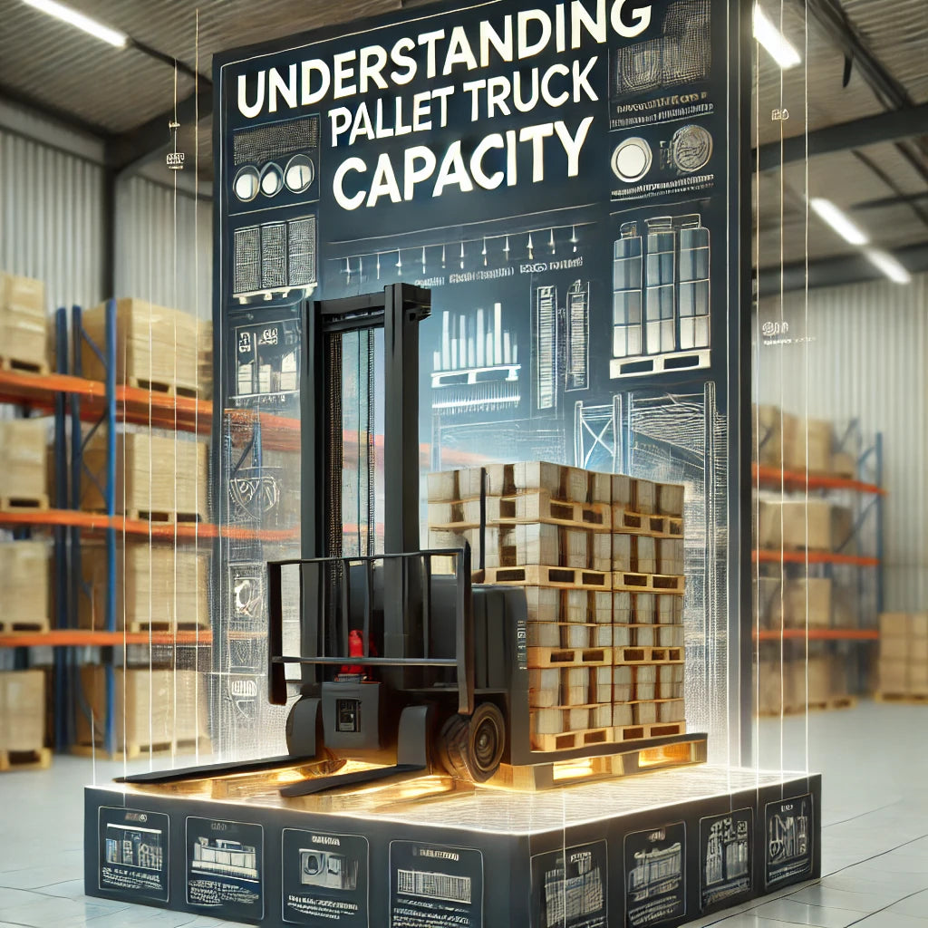 Understanding Pallet Truck Capacity: A Complete Guide