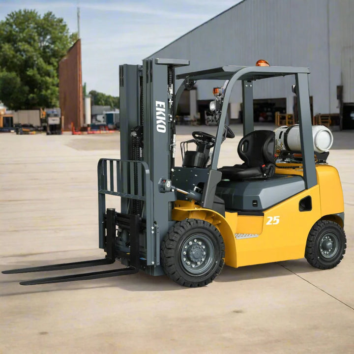 Propane Forklift| Reliable Performance - Vovlift