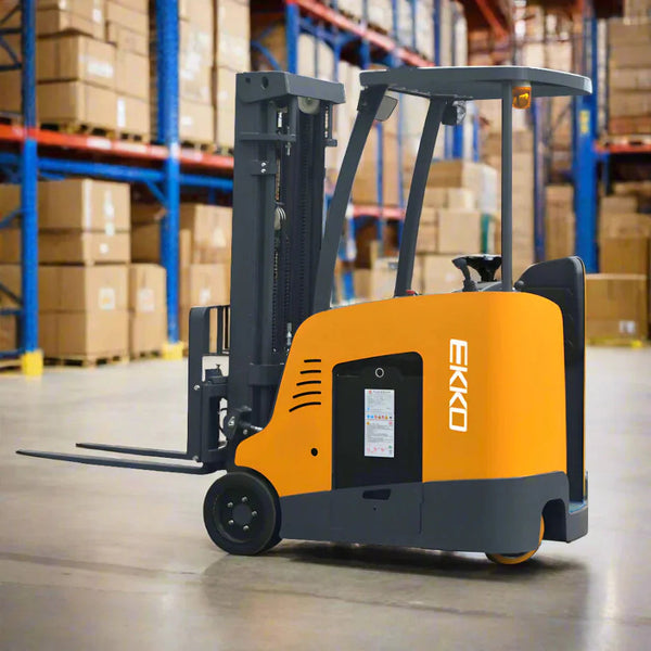 Stand Up  Forklift