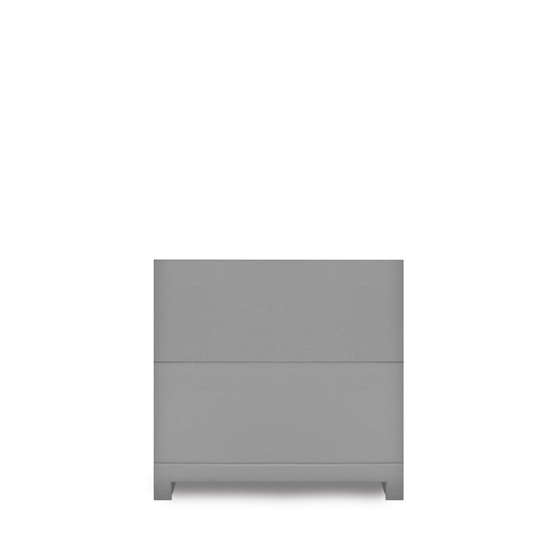 Durham 48 Drawers, 12-1/4" Deep, Steel Construction, For Small Part Storage, Gray