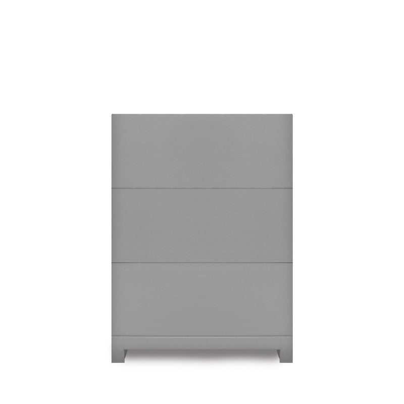 Durham 72 Drawers, 12-1/4" Deep, Steel Construction, For Small Part Storage, Gray