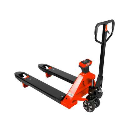 RAVAS 110 | Hand Pallet Jack with Scale