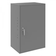 Durham Utility Cabinet, 2 Adjustable Shelves, 20 x 14-1/4 x 32-3/4