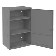 Durham Utility Cabinet, 2 Adjustable Shelves, 20 x 14-1/4 x 32-3/4
