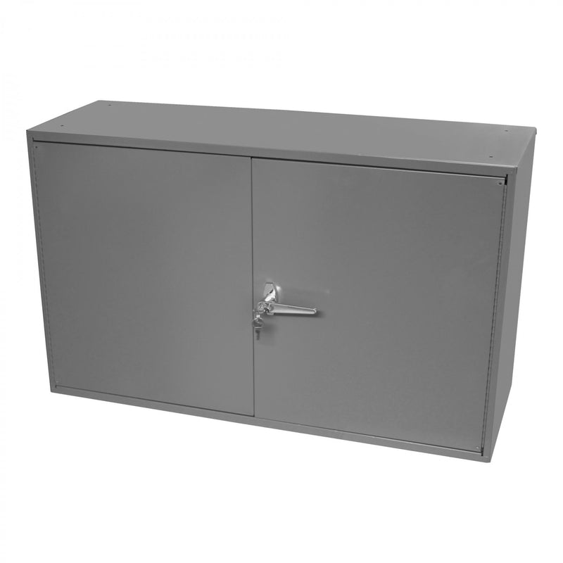 Durham Utility Cabinet, 1 Adjustable Shelf, 35-5/16 x 11-7/8 x 21-7/16