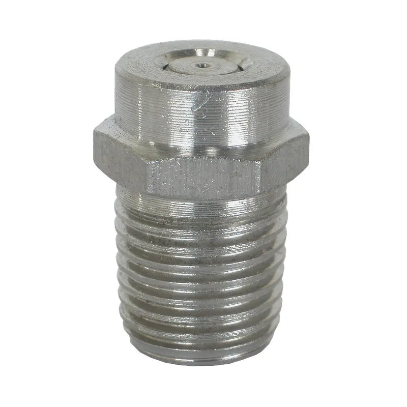 0° 1/4" MEG Spray Pressure Washer Nozzle - 2.0 Orifice BE Power Equipment
