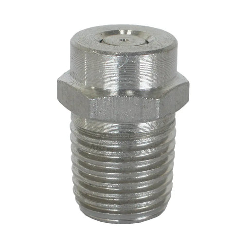0° 1/4" MEG Spray Pressure Washer Nozzle - 2.0 Orifice BE Power Equipment