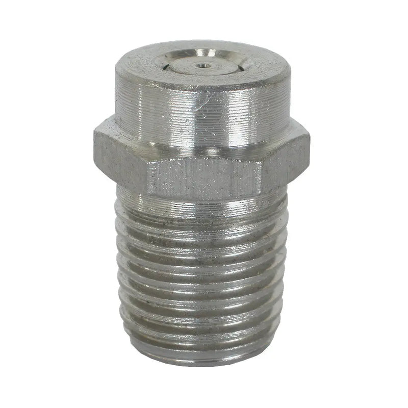 0° 1/4" MEG Spray Pressure Washer Nozzle - 5.0 Orifice BE Power Equipment