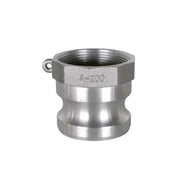 1-1/2" Type A Aluminum Camlock BE Power Equipment
