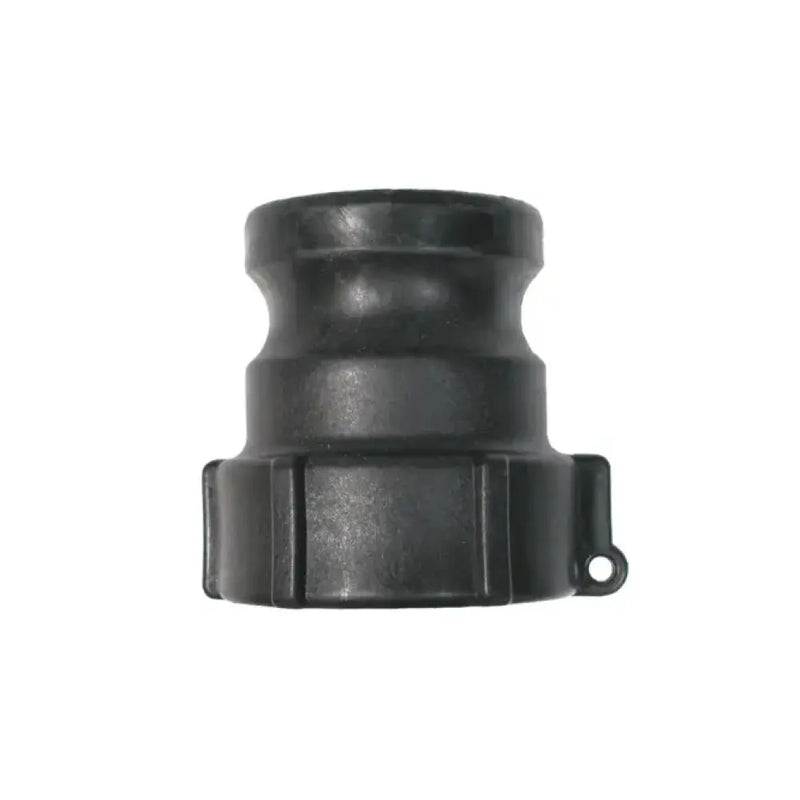 1-1/2" Type A Polypropylene Camlock BE Power Equipment