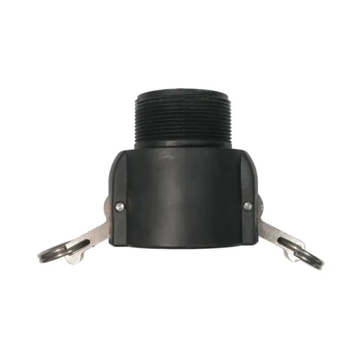 1-1/2" Type B Polypropylene Camlock BE Power Equipment