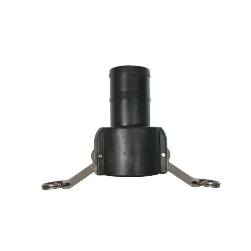 1-1/2" Type C Polypropylene Camlock BE Power Equipment