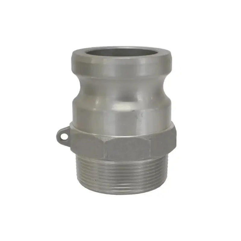 1-1/2" Type F Aluminum Camlock BE Power Equipment