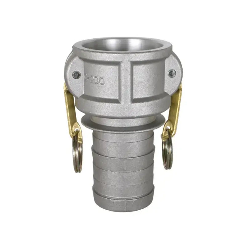 1-1/4" Type C Aluminum Camlock BE Power Equipment