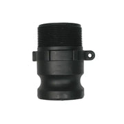 1-1/4" Type F Polypropylene Camlock BE Power Equipment