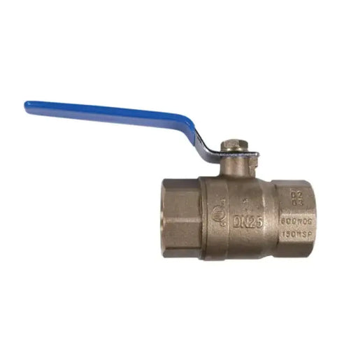 1/2" Full Port Ball Valve BE Power Equipment