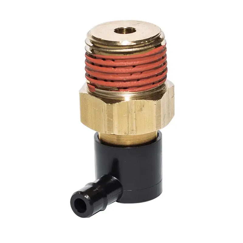 1/2" MNPT 2,000PSI 62.7°C / 145°F Thermal Valve BE Power Equipment