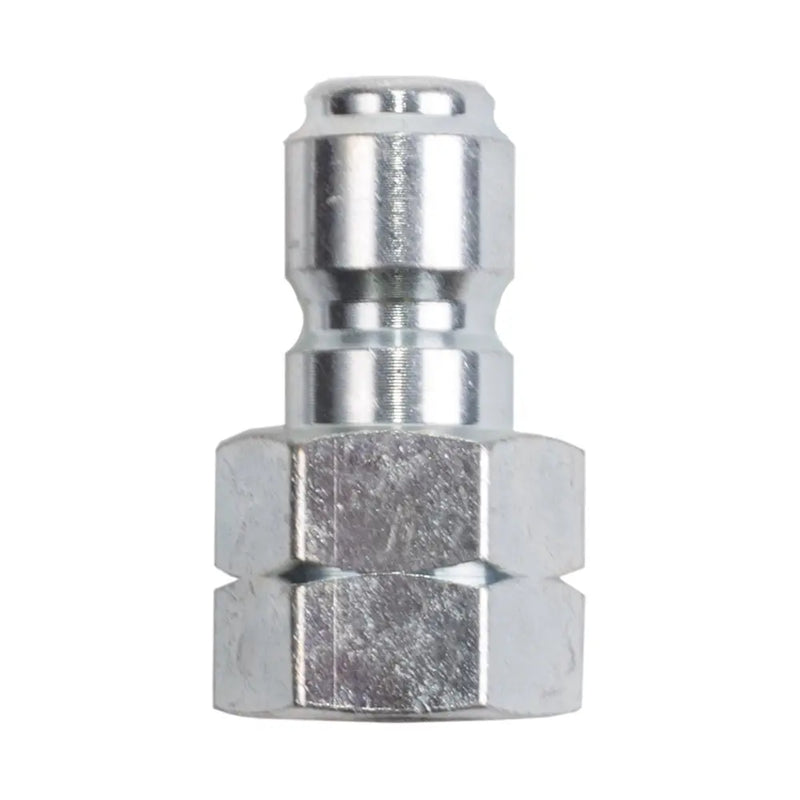 1/4" FNPT 5,000PSI Quick Connect Coated Steel Fitting BE Power Equipment