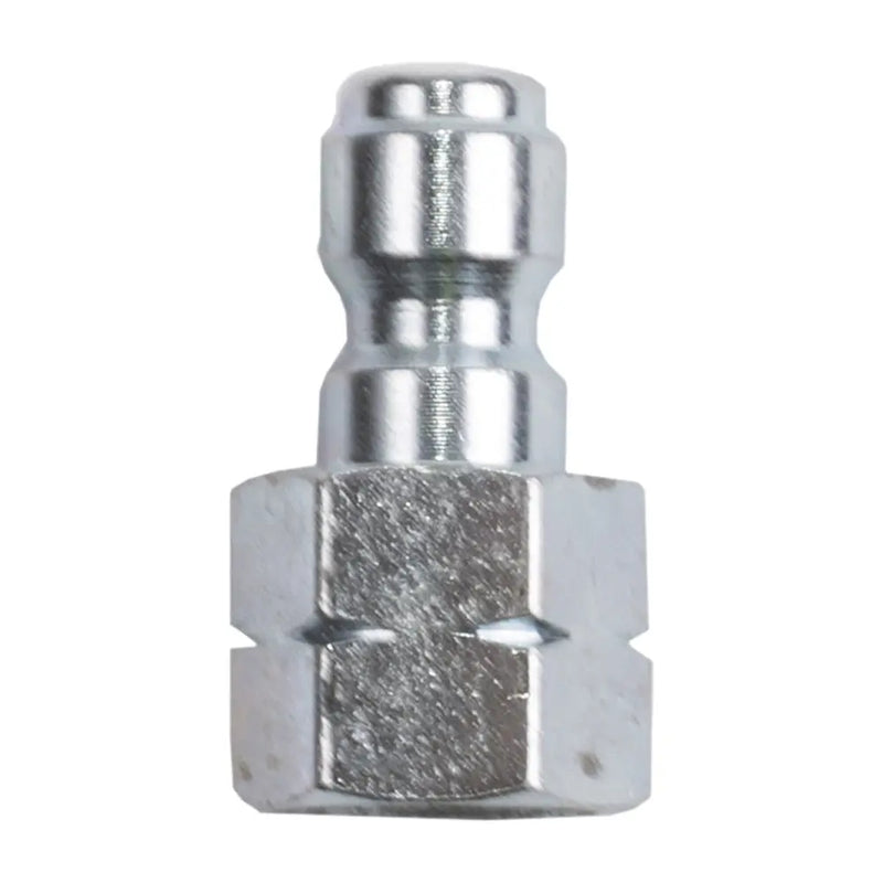 1/4" FNPT Fitting – Coated Steel BE Power Equipment