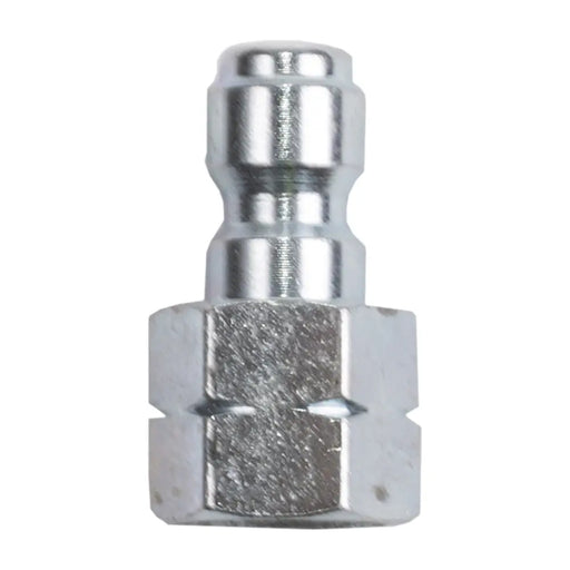 1/4" FNPT Fitting – Coated Steel BE Power Equipment