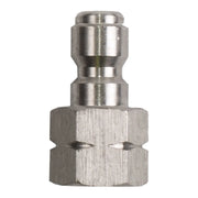 1/4" FNPT Fitting – Stainless Steel BE Power Equipment