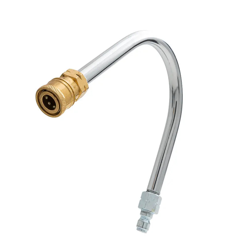 1/4" Quick Connect Gutter Cleaner BE Power Equipment