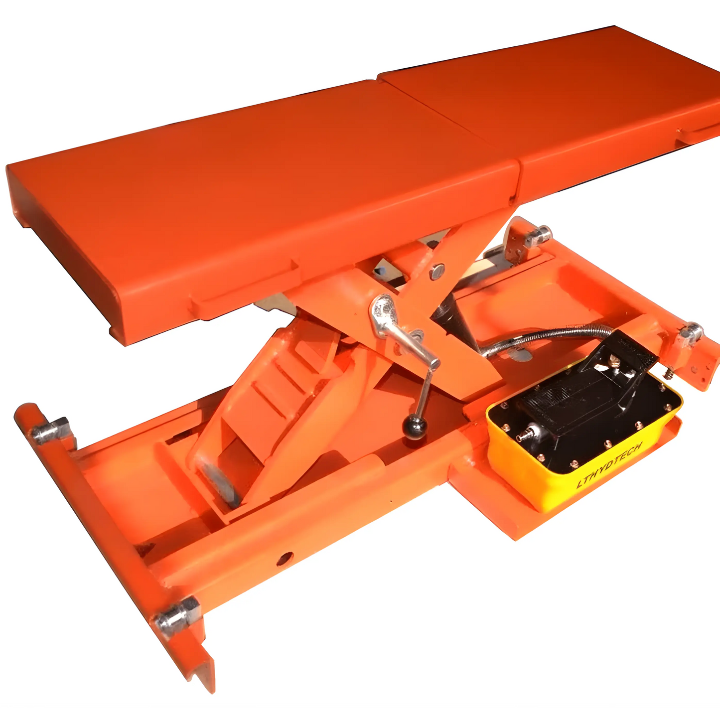 Katool KT-RJ50 Rolling Jack 5000 lbs Lifting Capacity *Fits KT-4H110, KT-4H950, and KT-4H850*