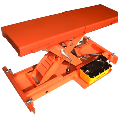 Katool KT-RJ50 Rolling Jack 5000 lbs Lifting Capacity *Fits KT-4H110, KT-4H950, and KT-4H850*