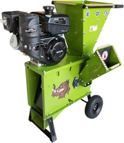 Yardbeast 2050 277cc 9.5HP Kohler CH395 engine 3" Wood Chipper Shredder New Yardbeast