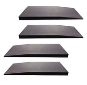 AMGO Low-Profile Rubber Extension Ramps for EM06 (Pack of 4)| SX004 AMGO