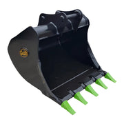 Geith MX Digging Bucket For Mini Excavators Geith