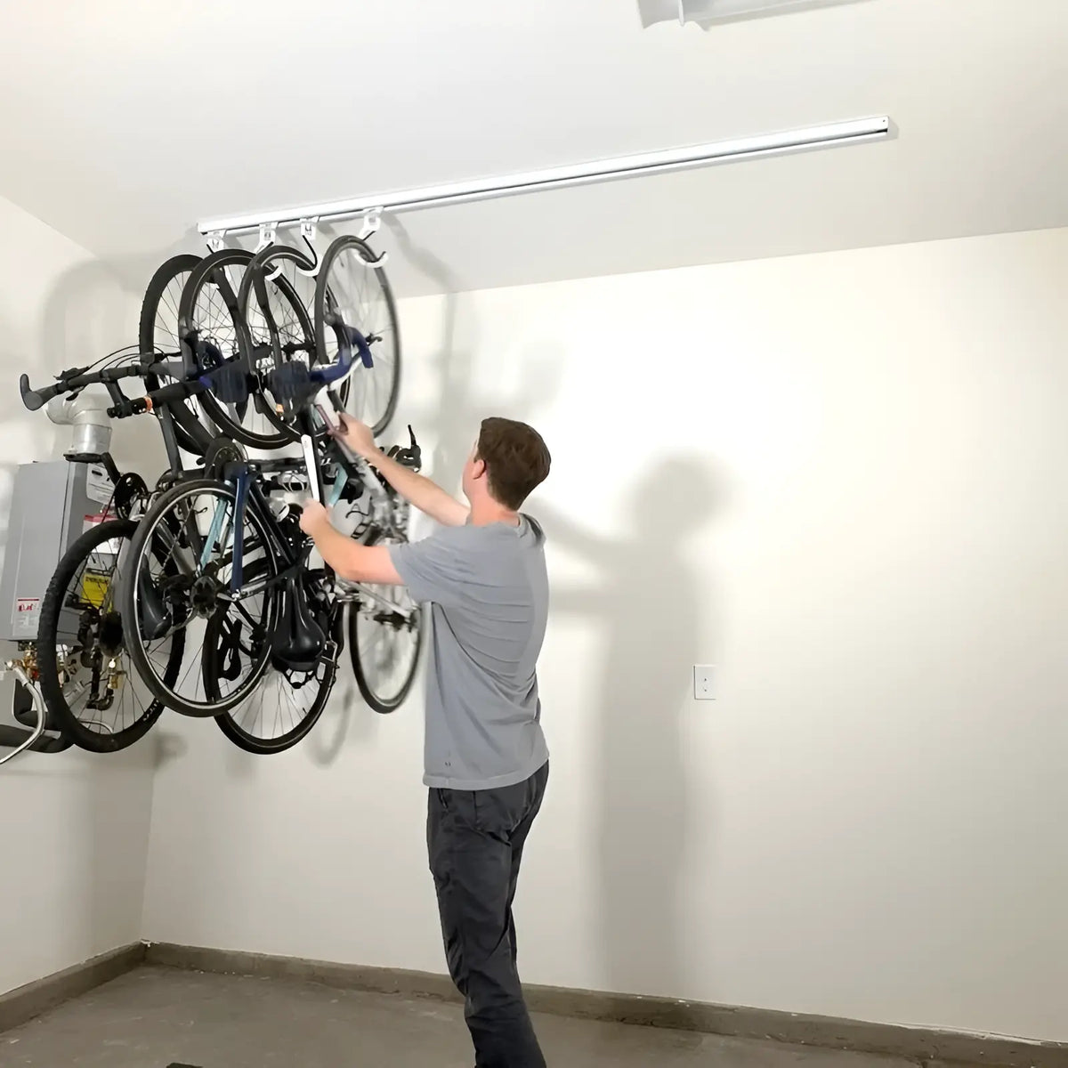 E-Z Storage Bike Kit Pro - Vovlift