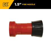 1.5" Fire Nozzle BE Power Equipment