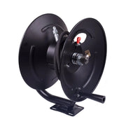 100' High Pressure Hose Reel Kit with Whip Hose BE Power Equipment