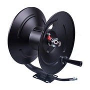 100' Hose Reel Kit with Hand Crank BE Power Equipment