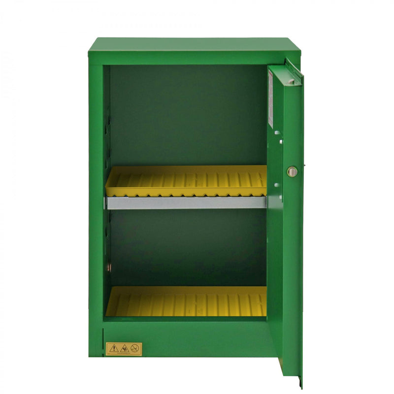 Durham Pesticide Storage, 12 Gallon, Manual