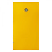 Durham FM Approved, Flammable Storage Cabinet, Accommodates 24 Standard 12 oz. cans, 1 Door