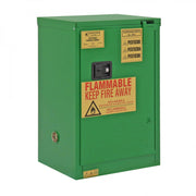 Durham Pesticide Storage, 12 Gallon, Self Close