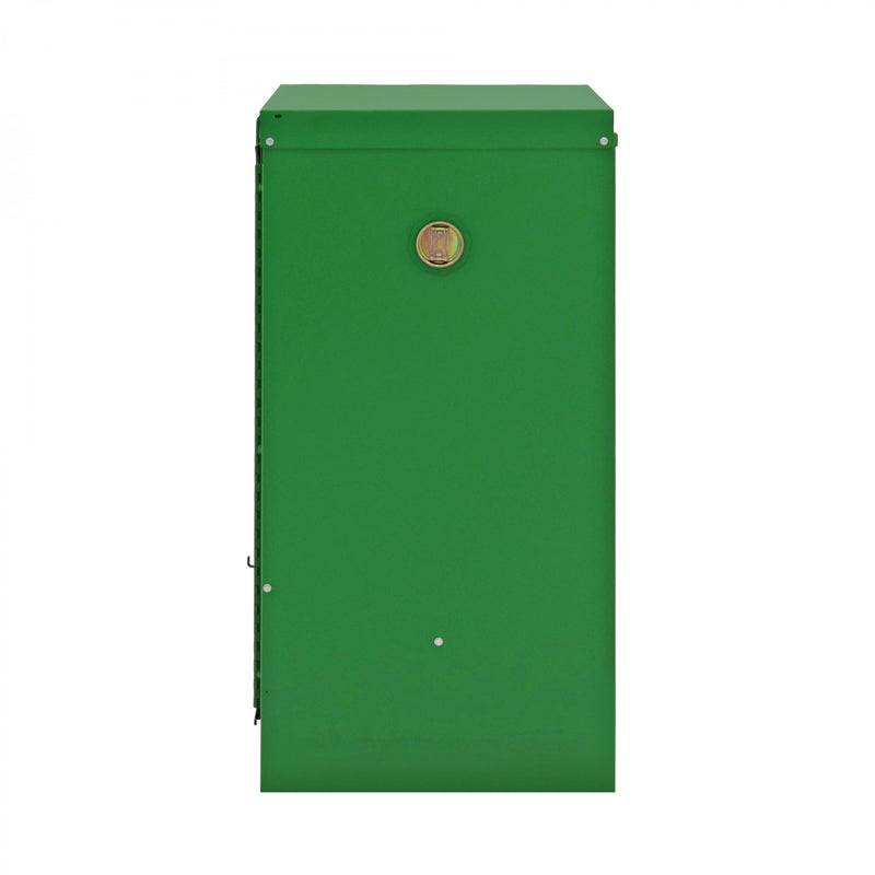 Durham Pesticide Storage, 12 Gallon, Self Close