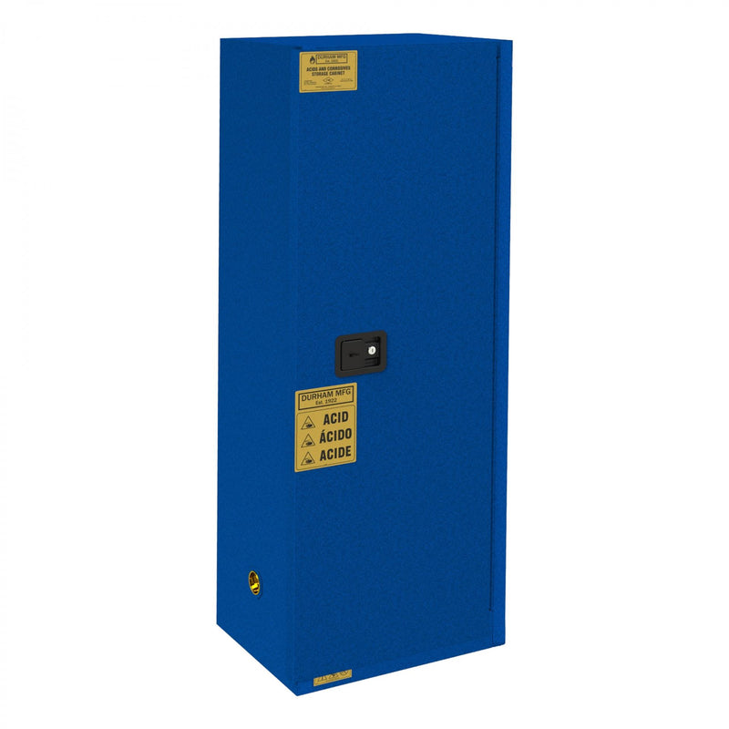 Durham Corrosive Storage, 24 Gallon, Manual