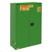 Durham Pesticide Storage, 45 Gallon, Self Close